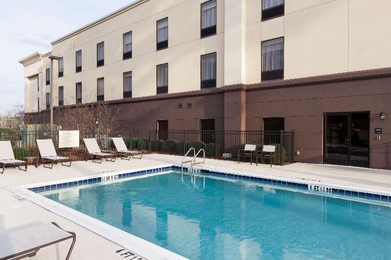 هتل Hampton Inn & Suites Dothan