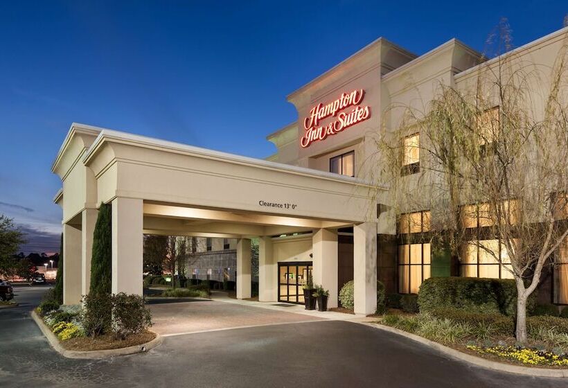 هتل Hampton Inn & Suites Dothan