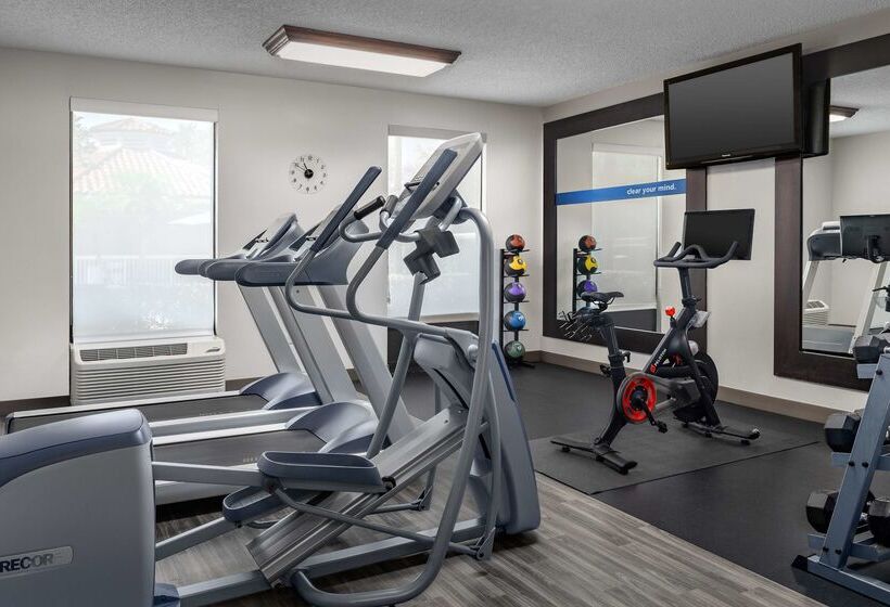 هتل Hampton Inn & Suites Lake Mary At Colonial Townpark