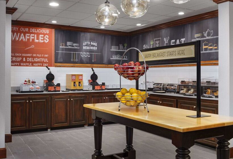 هتل Hampton Inn & Suites Lake Mary At Colonial Townpark