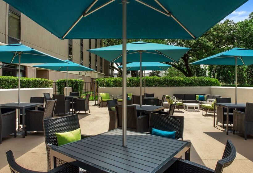هتل Hampton Inn & Suites Lake Mary At Colonial Townpark