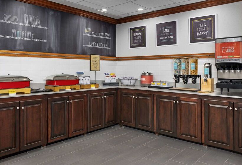 هتل Hampton Inn & Suites Lake Mary At Colonial Townpark