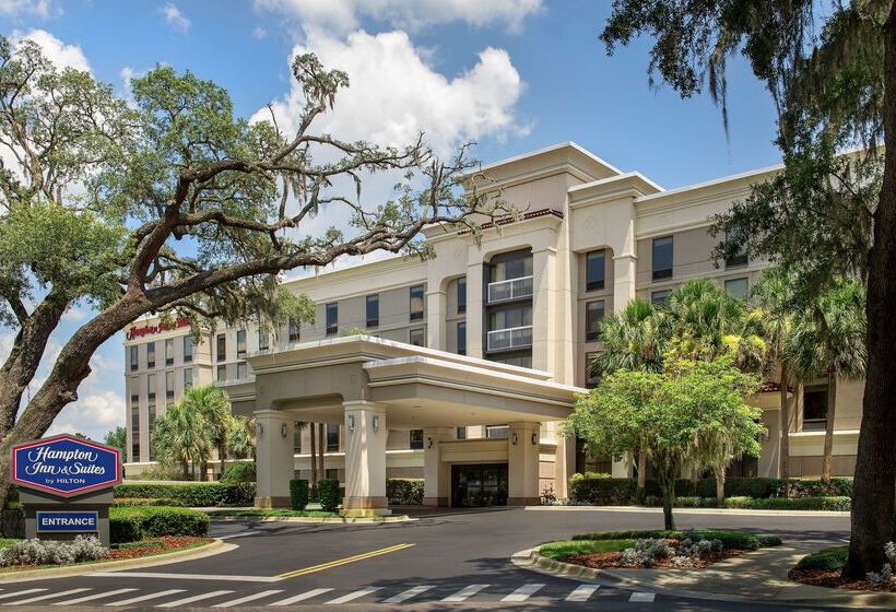 فندق Hampton Inn & Suites Lake Mary At Colonial Townpark