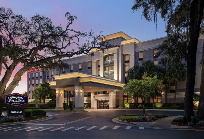 Hotel Hampton Inn & Suites Lake Mary At Colonial Townpark