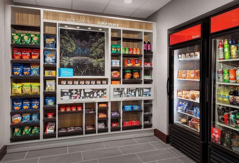هتل Hampton Inn & Suites Lake Mary At Colonial Townpark