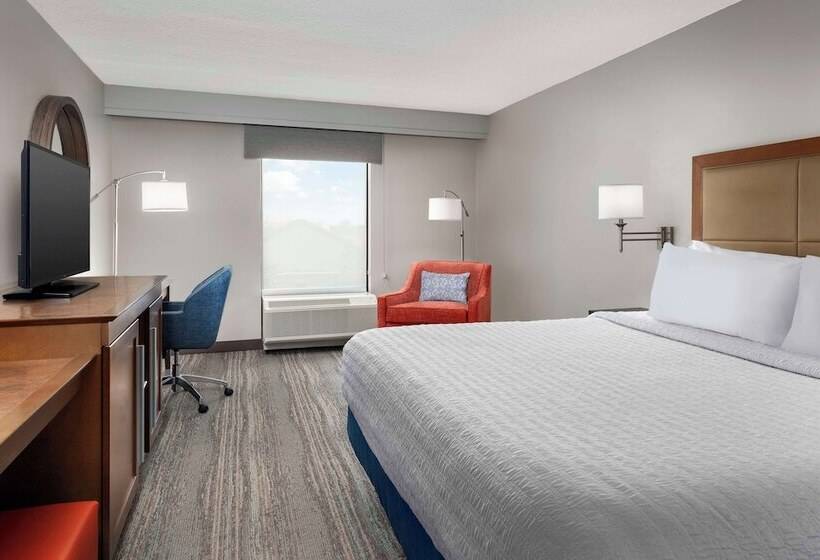 هتل Hampton Inn & Suites Lake Mary At Colonial Townpark