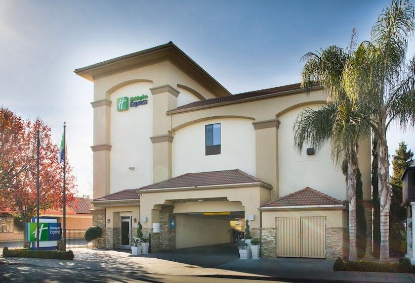 هتل Holiday Inn Express Redwood City Central, An Ihg