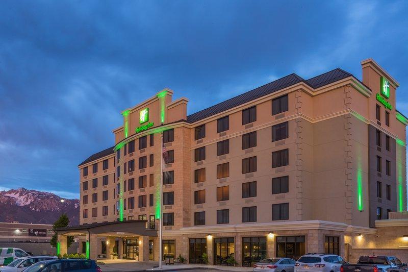 Отель Holiday Inn South Jordan Slc South, An Ihg