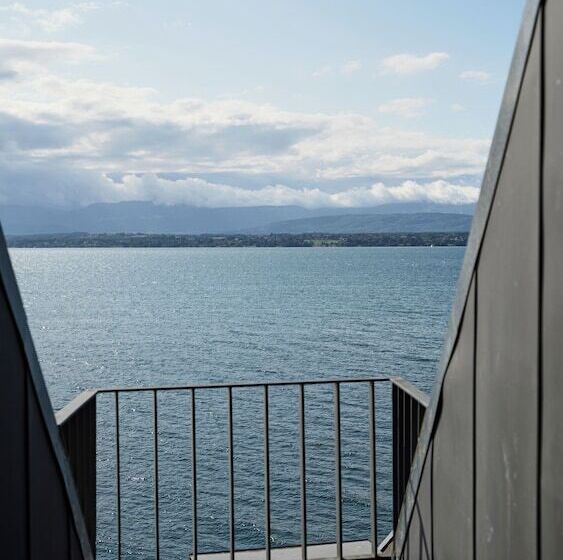 هتل Hôtel Real Nyon By Happyculture