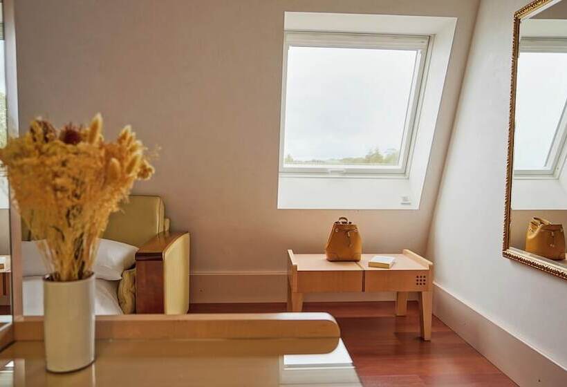 هتل Hôtel Real Nyon By Happyculture