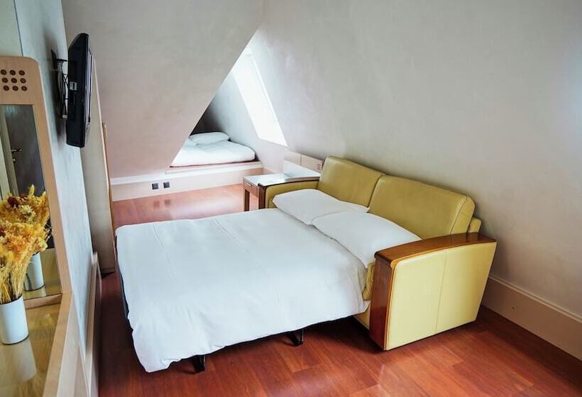 هتل Hôtel Real Nyon By Happyculture