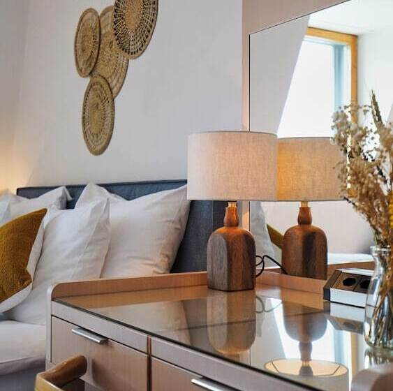 هتل Hôtel Real Nyon By Happyculture