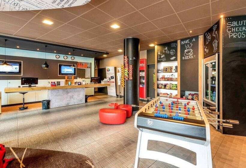 Отель Ibis Bern Expo