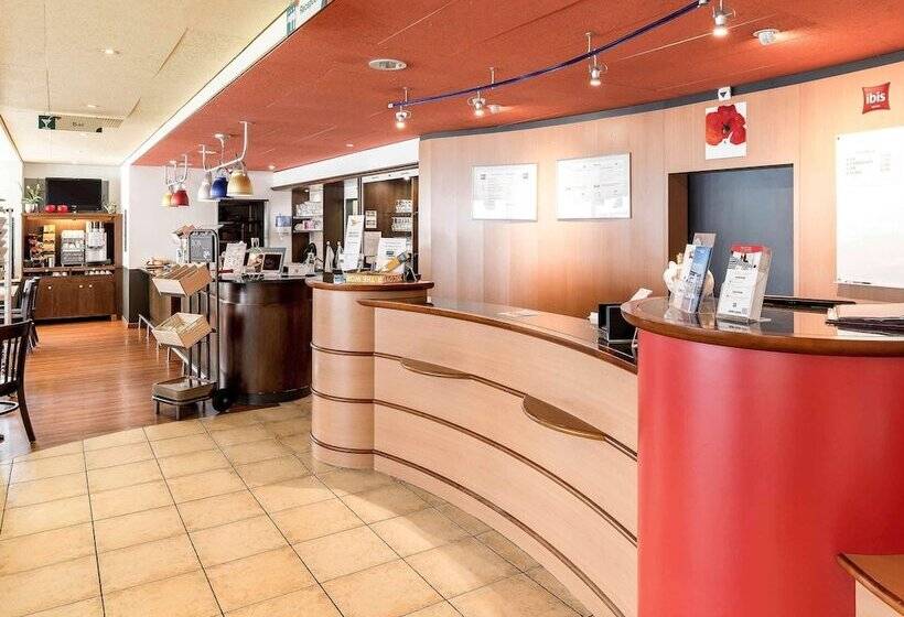 Hotell Ibis Fribourg