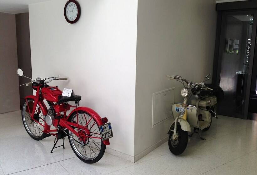 Fotos del hotel Ibis Styles Milano Centro:  16