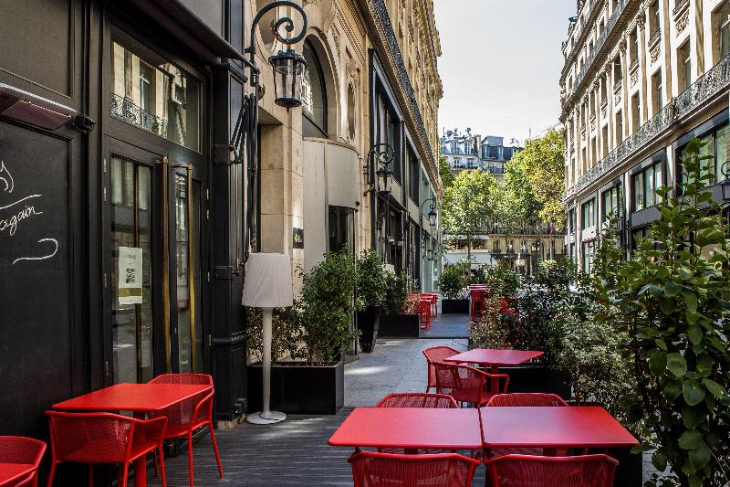 호텔 Indigo Paris   Opera, An Ihg