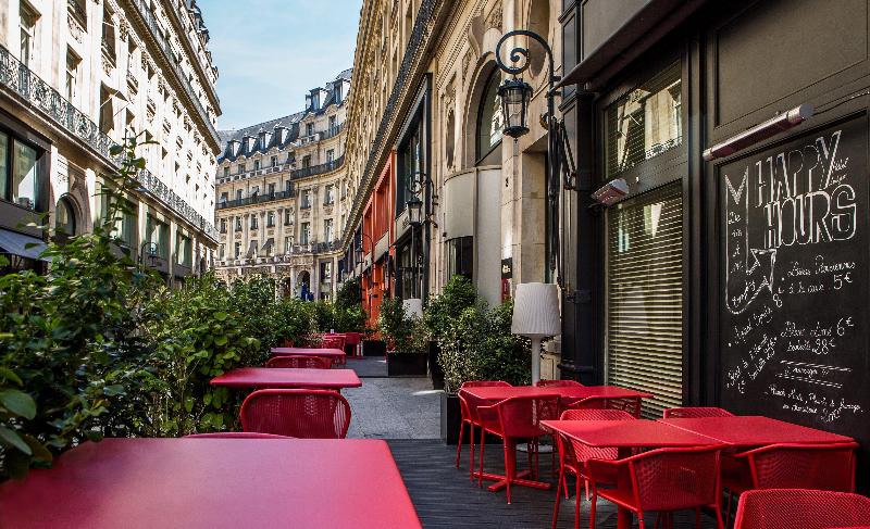 Fotos del hotel Indigo Paris - Opera, An Ihg:  5