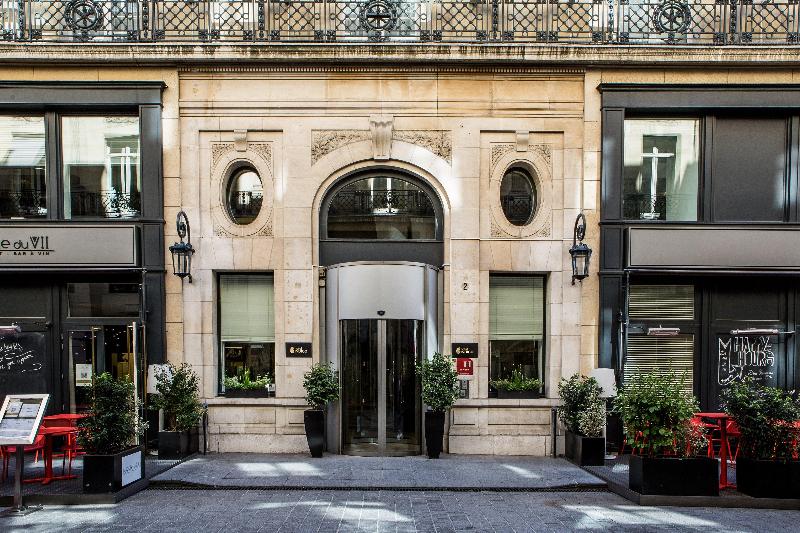 Fotos del hotel Indigo Paris - Opera, An Ihg:  37