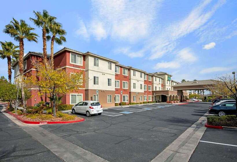 هتل La Quinta By Wyndham Las Vegas Redrock/summerlin