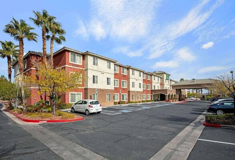 هتل La Quinta By Wyndham Las Vegas Redrock/summerlin