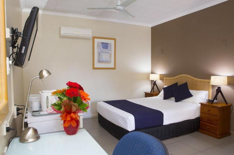 هتل Lismore City Motor Inn