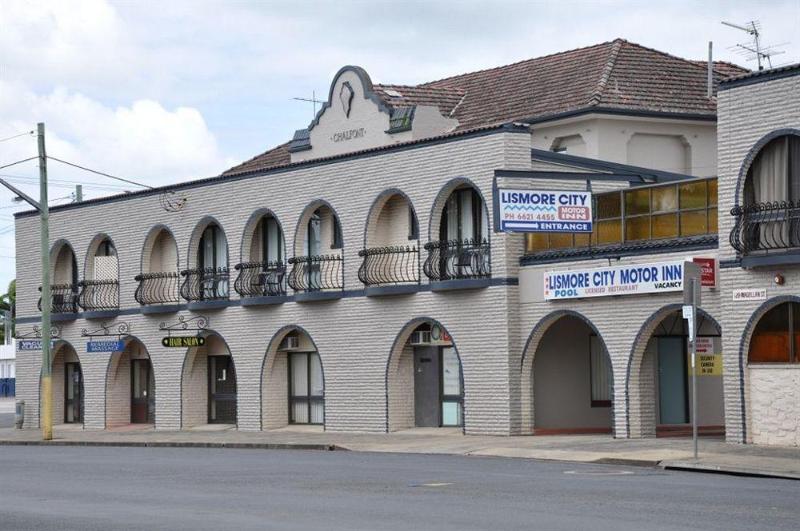 Hôtel Lismore City Motor Inn