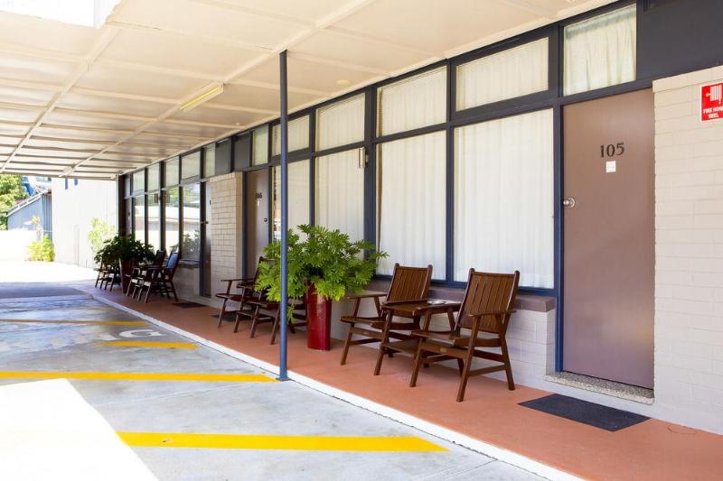 Hôtel Lismore City Motor Inn