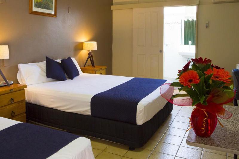 هتل Lismore City Motor Inn
