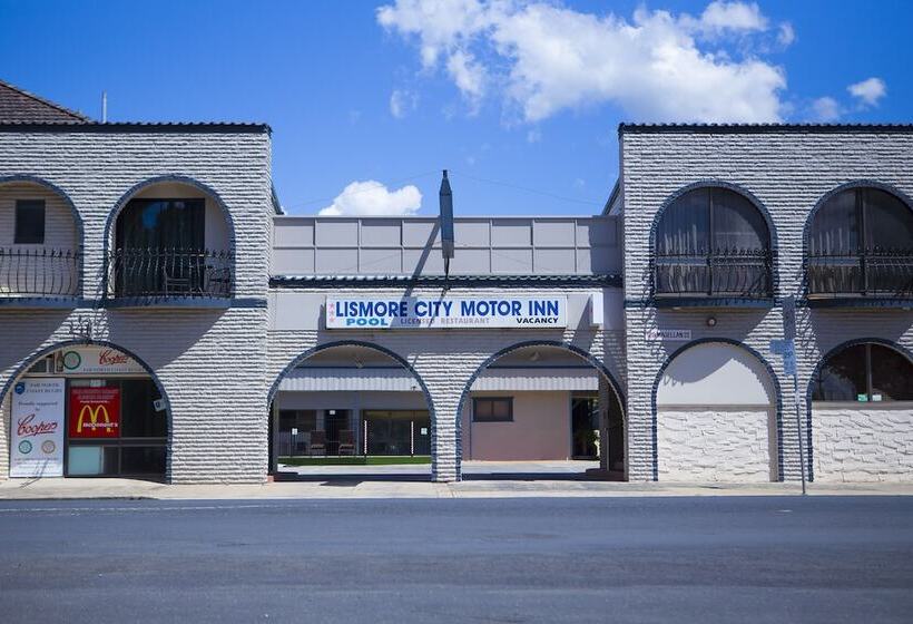 Hôtel Lismore City Motor Inn