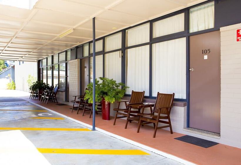 هتل Lismore City Motor Inn