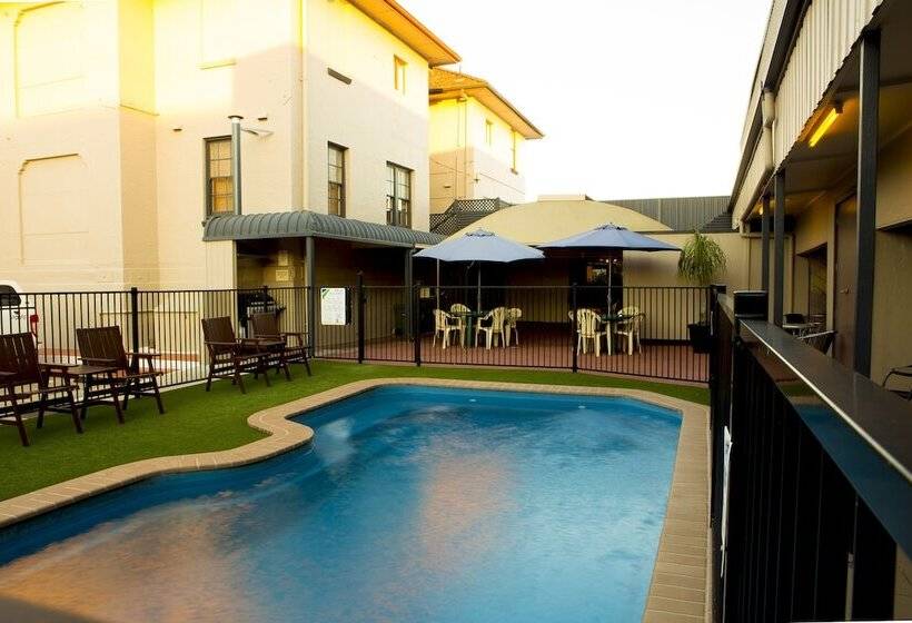 هتل Lismore City Motor Inn