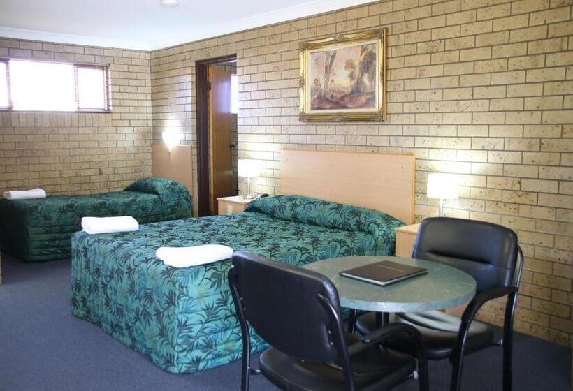 호텔 Macintyre Motor Inn