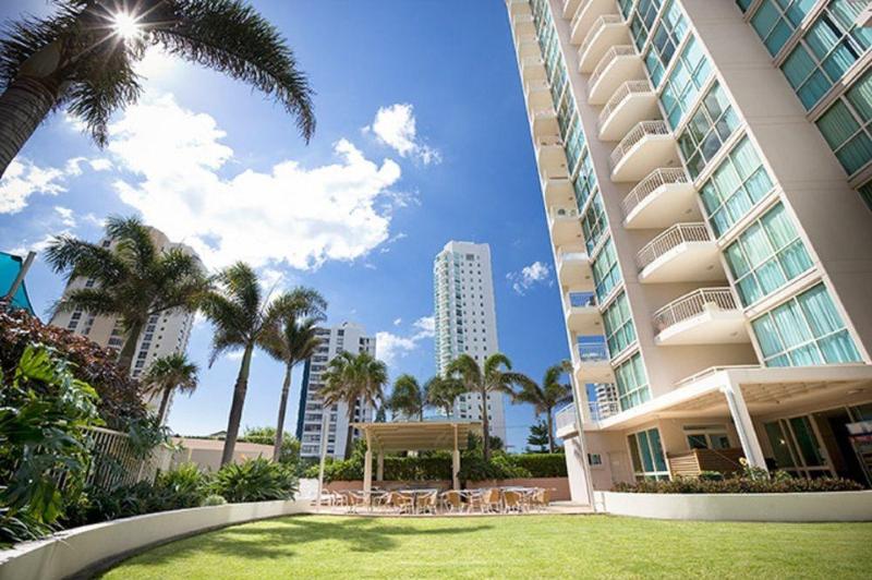 هتل Maldives Resort Main Beach, Gold Coast