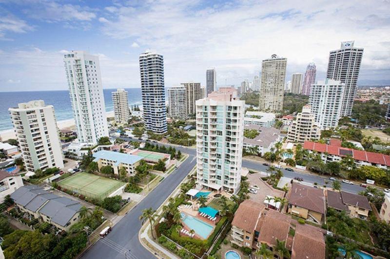 בית מלון כפרי Maldives Resort Main Beach, Gold Coast