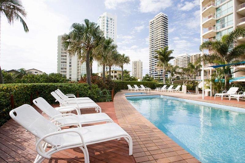 هتل Maldives Resort Main Beach, Gold Coast