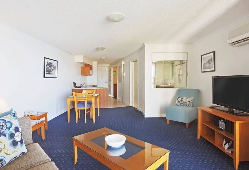 هتل Mantra Hervey Bay