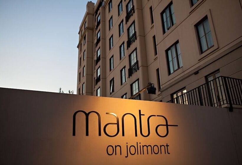 هتل Mantra On Jolimont Melbourne