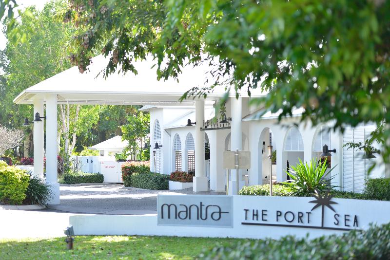 ホテル Mantra Portsea Port Douglas