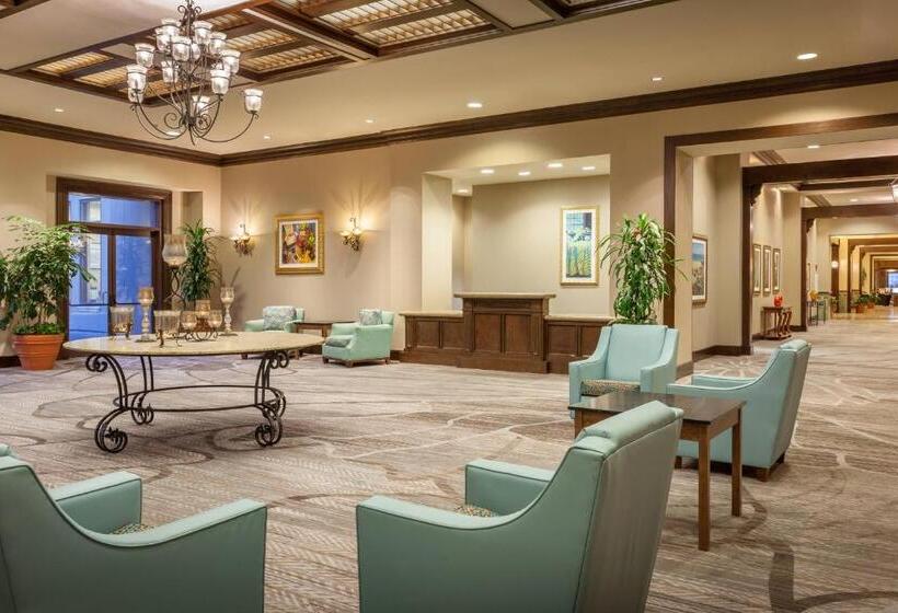 هتل Marriott Myrtle Beach Resort & Spa At Grande Dunes