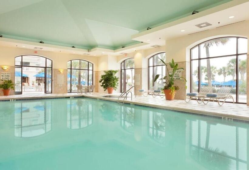 هتل Marriott Myrtle Beach Resort & Spa At Grande Dunes