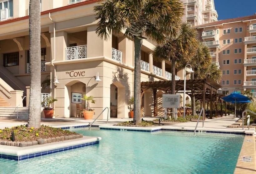 هتل Marriott Myrtle Beach Resort & Spa At Grande Dunes