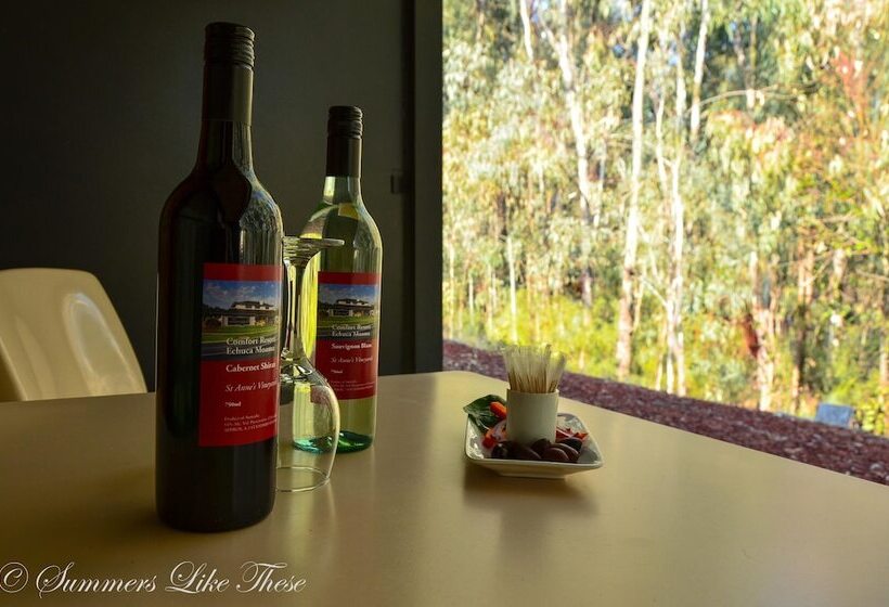 ホテル Meninya Palms Resort Moama