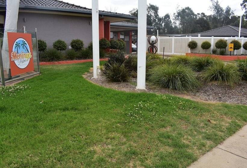 ホテル Meninya Palms Resort Moama