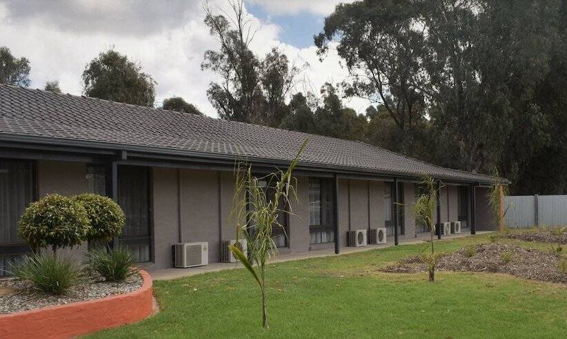 ホテル Meninya Palms Resort Moama
