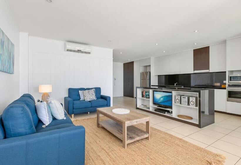 Отель Paradiso Resort By Kingscliff Accommodation