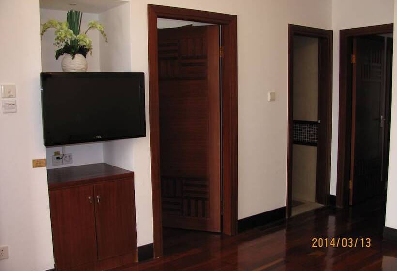 Hotelli Shenzhen Pattaya