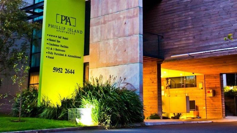 هتل Phillip Island Apartments