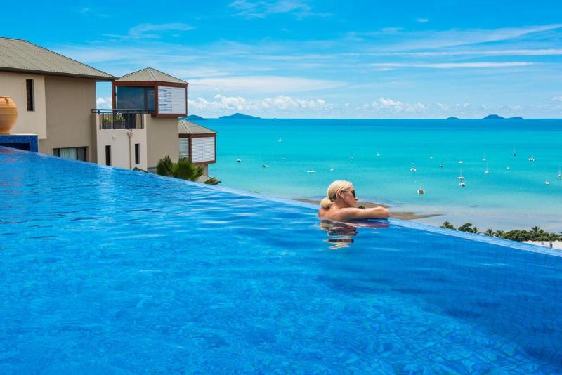 ホテル Pinnacles, Airlie Beach