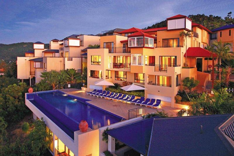 ホテル Pinnacles, Airlie Beach