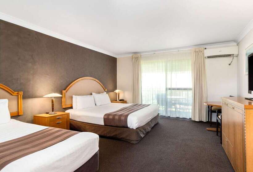 فندق Quality Inn Dubbo International